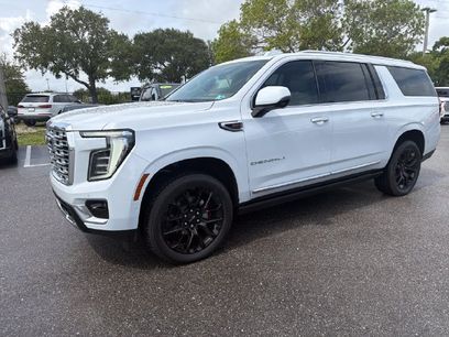 Used 2026 GMC Yukon XL Denali w/ Sun & Power Step Package