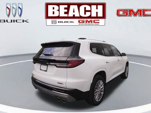 Used 2025 GMC Acadia Denali w/ LPO, Floor Liner Package image 3