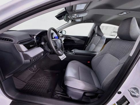 New 2026 Toyota Camry LE FWD image 11