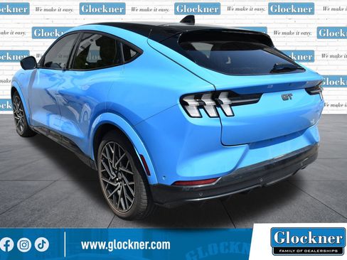 Used 2023 Ford Mustang Mach-E GT w/ GT Performance Edition AWD/4WD image 8