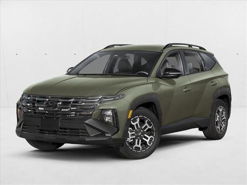 New 2026 Hyundai Tucson XRT FWD image 1