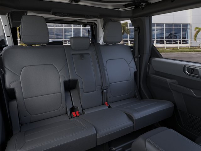 New 2026 Ford Bronco Big Bend w/ Black Appearance Package AWD/4WD image 11