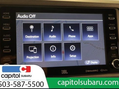 Used 2023 Toyota Tacoma TRD Sport w/ TRD Premium Sport Package AWD/4WD image 25