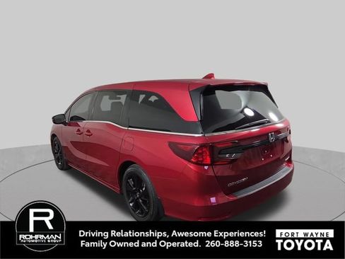 Used 2023 Honda Odyssey Sport image 9
