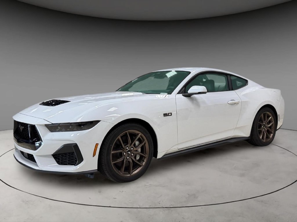 New 2025 Ford Mustang GT Premium RWD image 1