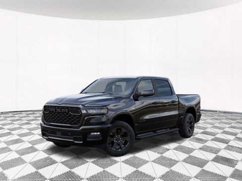 New 2026 RAM 1500 Big Horn w/ Night Edition AWD/4WD image 13