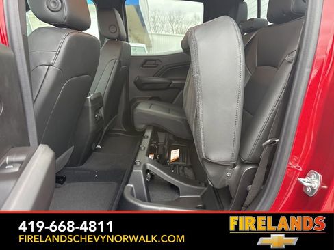New 2026 Chevrolet Colorado Trail Boss image 40