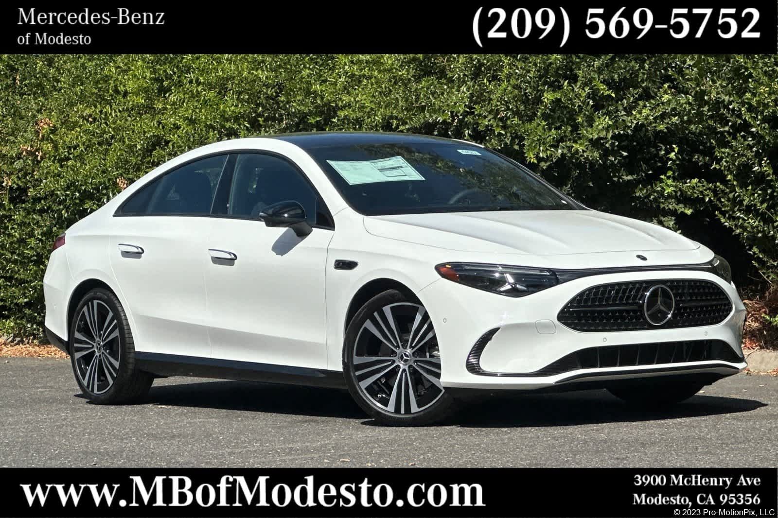New 2027 Mercedes-Benz CLA 220 image 1