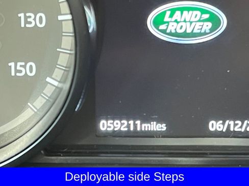 Used 2020 Land Rover Discovery Landmark AWD/4WD image 2