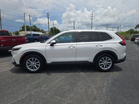 Certified 2023 Honda CR-V EX image 6