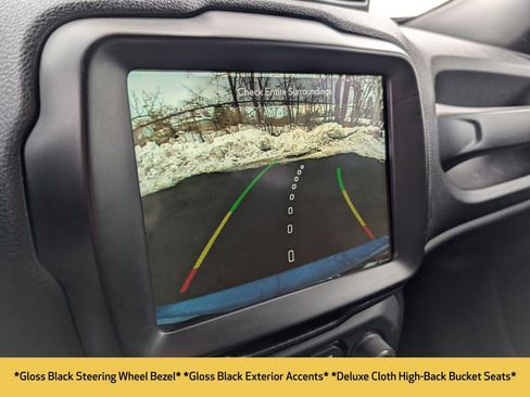 Used 2022 Jeep Renegade Altitude w/ Convenience Group image 6