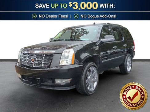 Used 2014 Cadillac Escalade Luxury image 1