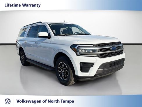 Used 2024 Ford Expedition Max XLT RWD image 1