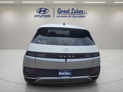 Certified 2024 Hyundai Ioniq 5 SEL AWD/4WD image 4