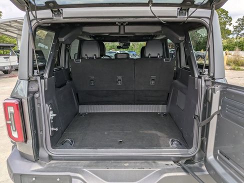 Used 2022 Ford Bronco Wildtrak AWD/4WD image 13