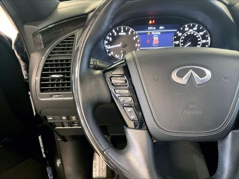 Used 2023 INFINITI QX80 Sensory w/ Cargo Package AWD/4WD image 21