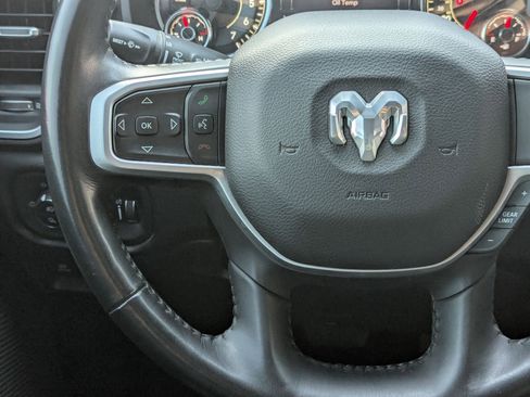Used 2021 RAM 1500 Big Horn image 20