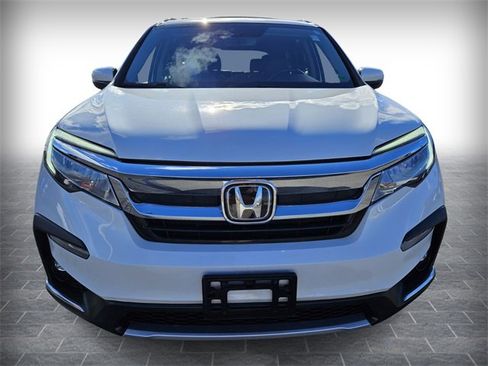 Used 2022 Honda Pilot Touring image 2