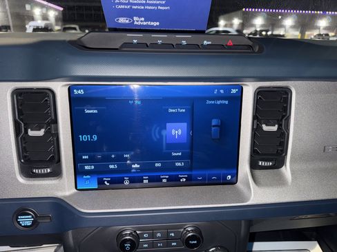 Certified 2024 Ford Bronco Outer Banks w/ Sasquatch Package image 31