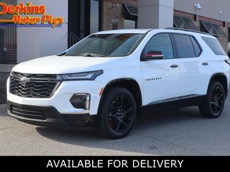 Used 2024 Chevrolet Traverse Premier w/ Redline Edition video 1