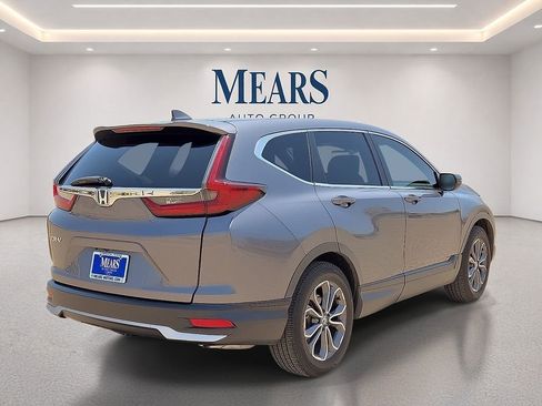 Used 2020 Honda CR-V EX-L image 5