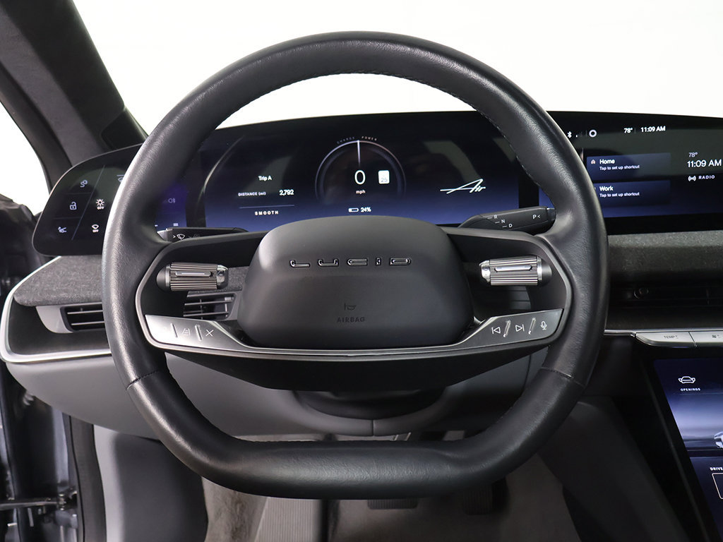 Used 2023 Lucid Air Pure AWD/4WD image 36