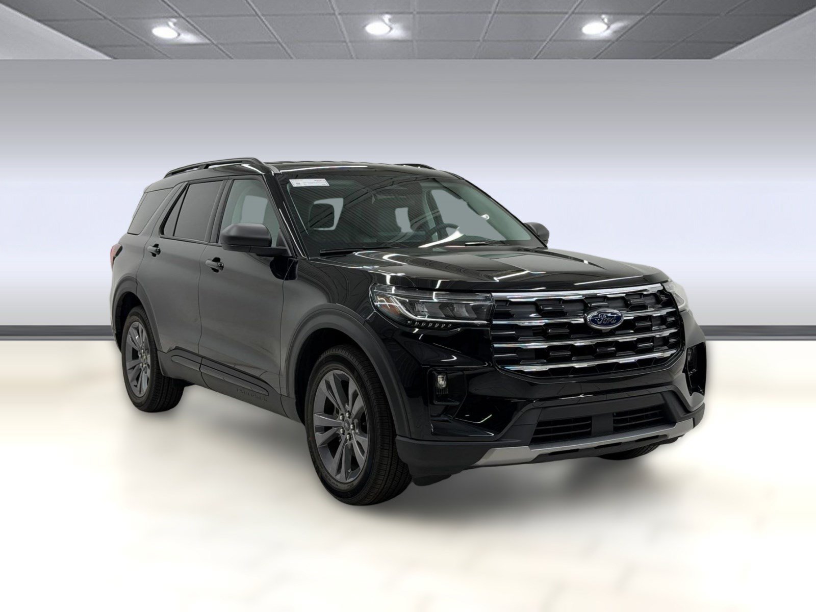 New 2026 Ford Explorer Active w/ Active Comfort Package AWD/4WD image 6