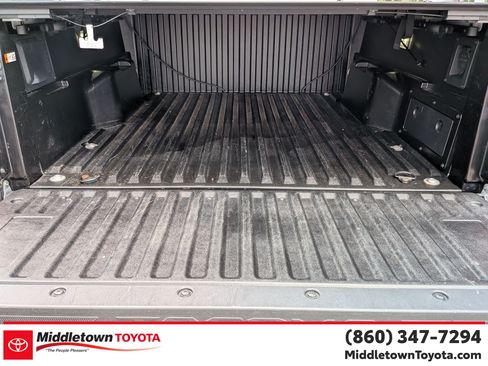 Certified 2025 Toyota Tacoma Limited AWD/4WD image 34
