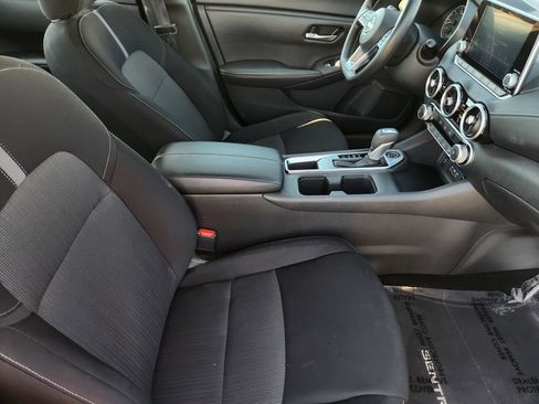 Used 2025 Nissan Sentra SV image 15