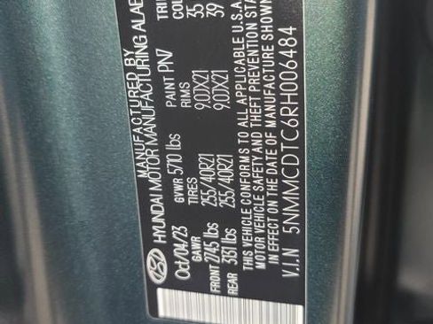 Used 2024 Genesis GV70 3.5T Sport w/ Sport Advanced Package image 36