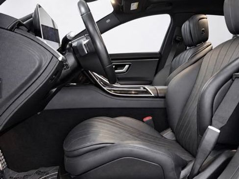 Used 2022 Mercedes-Benz S 580 4MATIC Sedan image 18