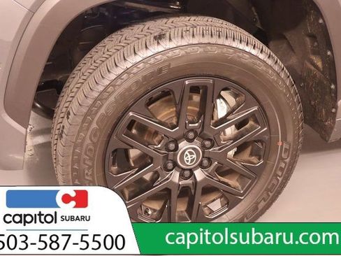 Used 2026 Toyota Tundra Limited w/ Limited PVM Package image 9