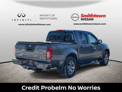 Used 2021 Nissan Frontier SV image 8