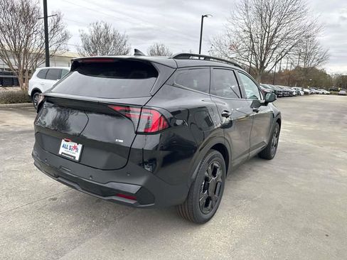 New 2026 Kia Sportage X-Line image 8