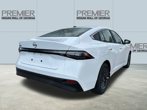 New 2026 Nissan Sentra SV w/ Floor Mat Package image 5