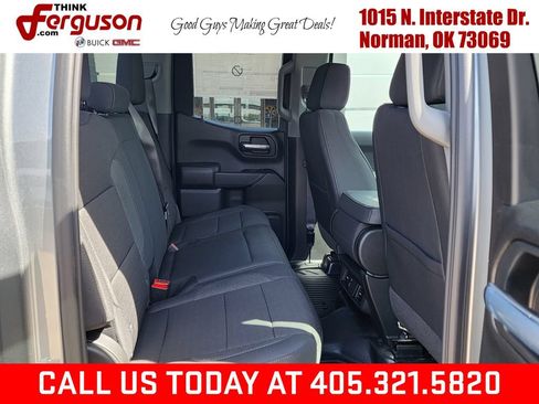 New 2026 GMC Sierra 1500 Pro w/ Pro Value Package AWD/4WD image 45