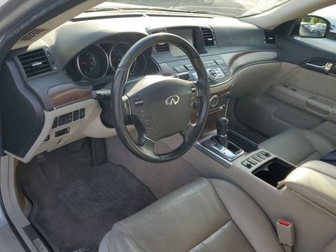 Used 2010 INFINITI M35 x w/ Technology Pkg image 19