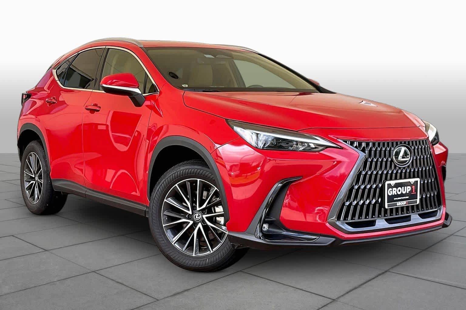 Used 2024 Lexus NX 250 FWD w/ Cold Area Package image 3