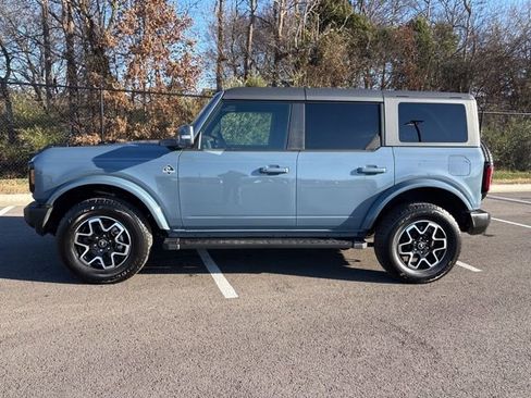 Certified 2024 Ford Bronco Outer Banks image 2