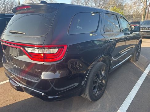 Used 2021 Dodge Durango GT w/ Blacktop Package AWD/4WD image 3