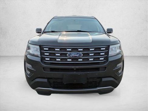 Used 2016 Ford Explorer Limited FWD image 2