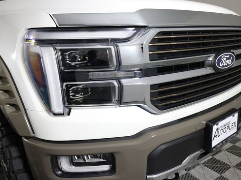 Used 2025 Ford F150 King Ranch w/ FX4 Off-Road Package AWD/4WD image 41
