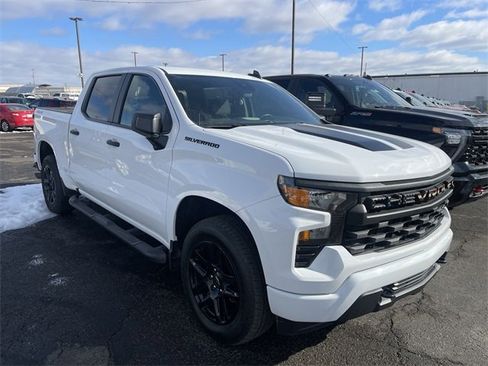 Used 2024 Chevrolet Silverado 1500 Custom w/ Rally Edition image 13