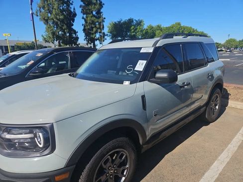 Used 2022 Ford Bronco Sport Big Bend w/ Convenience Package AWD/4WD image 5