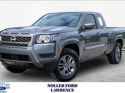 Used 2025 Nissan Frontier SV