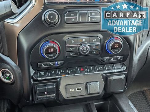 Used 2021 Chevrolet Silverado 2500 High Country AWD/4WD image 11