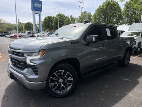 Used 2023 Chevrolet Silverado 1500 RST w/ RST All Star Premium Package image 5