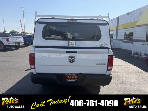 Used 2022 RAM 1500 Tradesman w/ Popular Equipment Group AWD/4WD image 3
