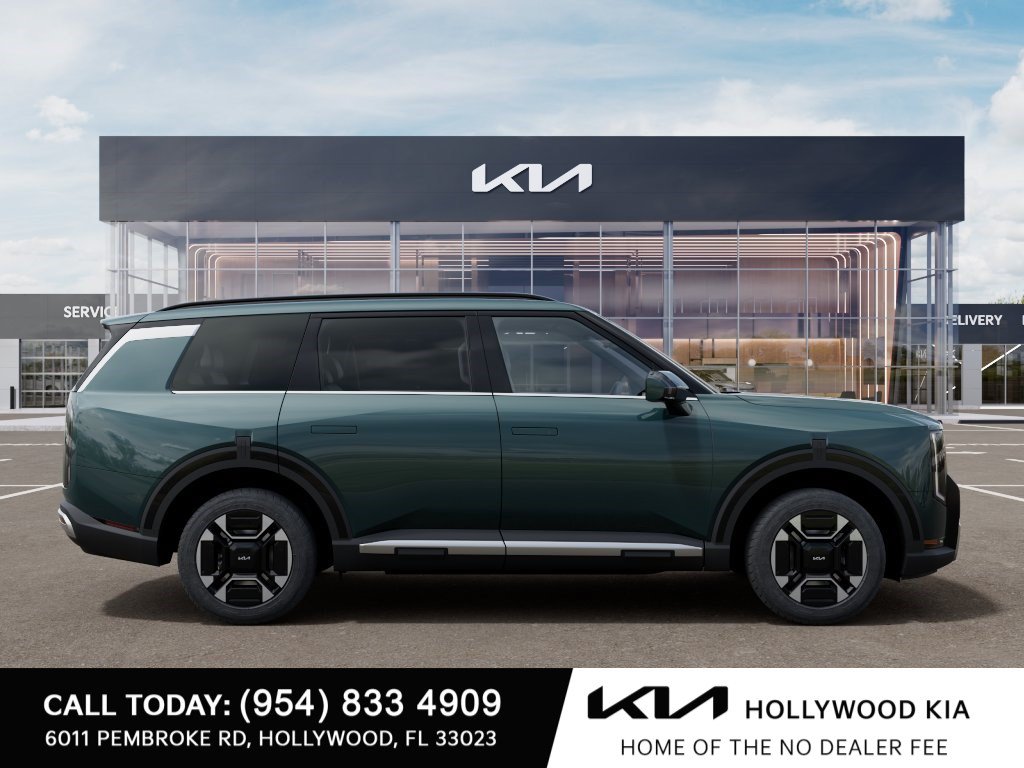 New 2027 Kia Telluride EX FWD image 7
