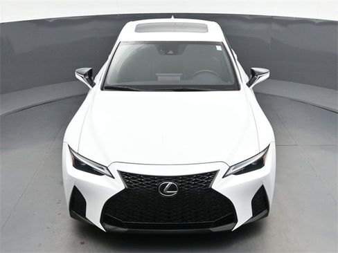 Certified 2021 Lexus IS 350 F Sport image 42
